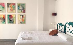 La Casa Móvil. Casa de Artistas